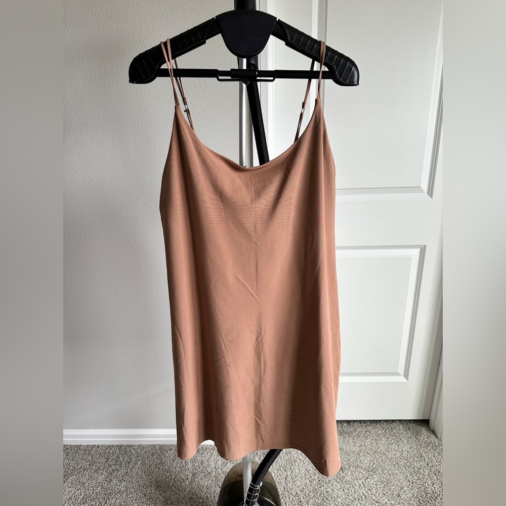 Abercrombie and Fitch Tennis Dress with built in Shorts